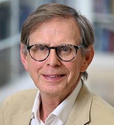 Dr. Martin Stopford